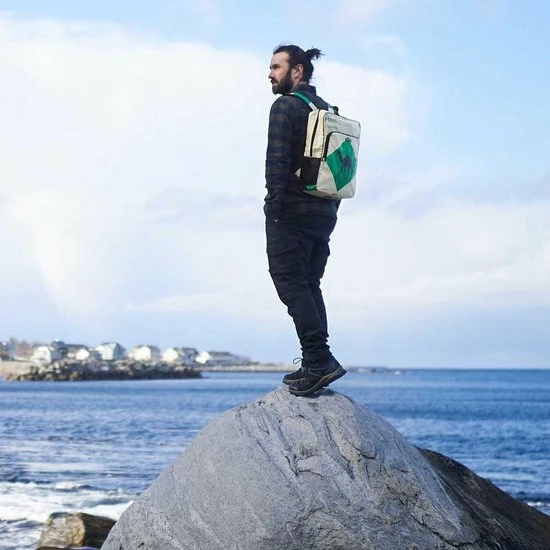 Top 10 😀 MoreThanHip Laptop Rugzak 15,6 Inch - Gerecyclede Cementzakken - Kameel Oranje ⭐ 9 Top 10 😀 MoreThanHip Laptop Rugzak 15,6 Inch - Gerecyclede Cementzakken - Kameel Oranje ⭐ - Afbeelding 7