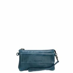 Beste deal 🎉 Micmacbags Porto Schoudertas - 👖 Jeansblauw 🧨 -Tassen-dames Winkel 550x550 504