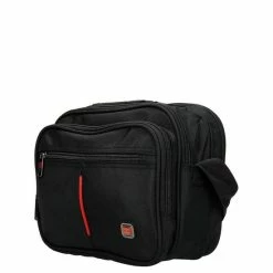 Beste deal ✔️ Enrico Benetti Cornell Schoudertas - Zwart 🔔 -Tassen-dames Winkel 550x550 506