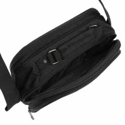 Beste deal ✔️ Enrico Benetti Cornell Schoudertas - Zwart 🔔 -Tassen-dames Winkel 550x550 508