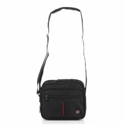 Beste deal ✔️ Enrico Benetti Cornell Schoudertas - Zwart 🔔 -Tassen-dames Winkel 550x550 509