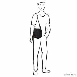 Beste deal ✔️ Enrico Benetti Cornell Schoudertas - Zwart 🔔 -Tassen-dames Winkel 550x550 510