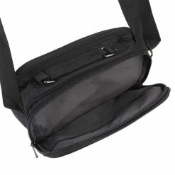 Beste deal ✔️ Enrico Benetti Cornell Schoudertas - Zwart 🔔 -Tassen-dames Winkel 550x550 514