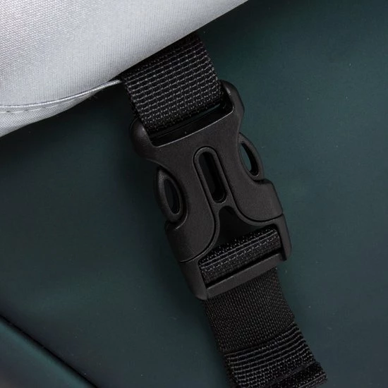 Goedkoopste 😀 New Rebels® William - Schoudertas - Groen - 10L ✔️ 8 Goedkoopste 😀 New Rebels® William - Schoudertas - Groen - 10L ✔️ - Afbeelding 6