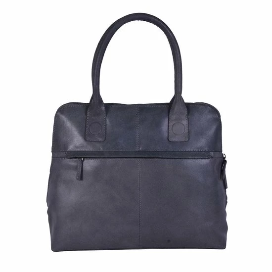 Gloednieuw 🥰 DSTRCT Fletcher Street Dames Laptoptas - Grey 🥰 5 Gloednieuw 🥰 DSTRCT Fletcher Street Dames Laptoptas - Grey 🥰 - Afbeelding 3