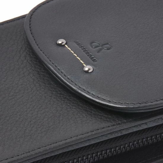 Goedkoop π€© DR Amsterdam Schoudertas / Portemonnee - Tampa - Black π 6 Goedkoop π€© DR Amsterdam Schoudertas / Portemonnee - Tampa - Black π - Afbeelding 4