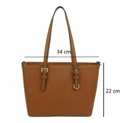 Korting π Merkloos Saffiano Handtas Flora & Co Camel Klein π 11 Korting π Merkloos Saffiano Handtas Flora & Co Camel Klein π -Tassen-dames Winkel 550x550 557