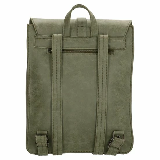 Groothandel ⨠Enrico Benetti Kate Dames Rugzak Met Tabletvak 66495 - Olijf Groen 𧨠5 Groothandel ⨠Enrico Benetti Kate Dames Rugzak Met Tabletvak 66495 - Olijf Groen 𧨠- Afbeelding 3