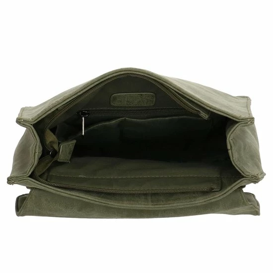 Groothandel ⨠Enrico Benetti Kate Dames Rugzak Met Tabletvak 66495 - Olijf Groen 𧨠6 Groothandel ⨠Enrico Benetti Kate Dames Rugzak Met Tabletvak 66495 - Olijf Groen 𧨠- Afbeelding 4