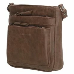 Aanbiedingen 🥰 Enrico Benetti Zoë 66485 Schoudertas - Bruin ✔️ -Tassen-dames Winkel 550x550 609