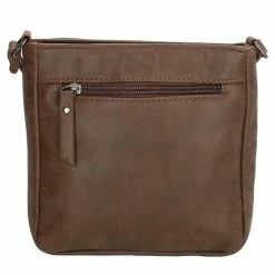 Aanbiedingen 🥰 Enrico Benetti Zoë 66485 Schoudertas - Bruin ✔️ -Tassen-dames Winkel 550x550 610