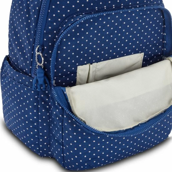 Beste recensies van π Kipling SEOUL Rugzak - Soft Dot Blue β€οΈ 7 Beste recensies van π Kipling SEOUL Rugzak - Soft Dot Blue β€οΈ - Afbeelding 5