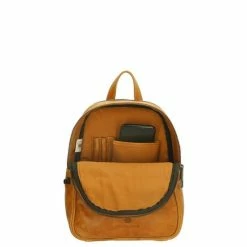 Beste recensies van ⌛ Micmacbags Porto Rugzak - Okergeel 🎉 -Tassen-dames Winkel 550x550 623