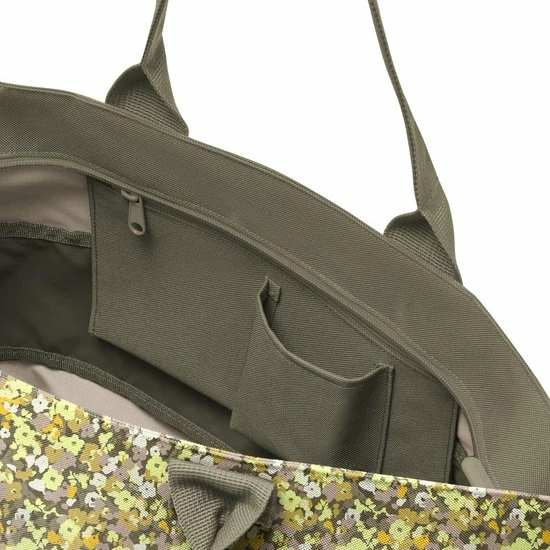 Nieuw π Reisenthel Shopper E1 Shopper Schoudertas - 12L - Viola Yellow Geel β¨ 5 Nieuw π Reisenthel Shopper E1 Shopper Schoudertas - 12L - Viola Yellow Geel β¨ - Afbeelding 3