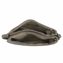 Goedkoop 🥰 Enrico Benetti Lauren Crossbody - 66429 - Midden Grijs 😉 -Tassen-dames Winkel 550x550 71