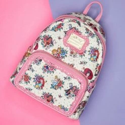 Nieuw 💯 Disney Loungefly Rugtas Princess Tattoo ✨ 17 Nieuw 💯 Disney Loungefly Rugtas Princess Tattoo ✨ -Tassen-dames Winkel 550x550 76