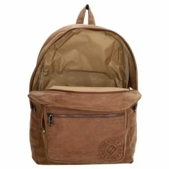 Goedkoop 🔔 Enrico Benetti Madrid 54658 Laptoprugzak 15" Kunstleer - Bruin 🤩 -Tassen-dames Winkel 550x550 8