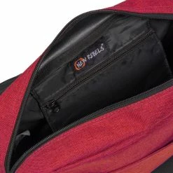 Nieuw ✔️ New Rebels® Heaven - Schoudertas - Rood - 31x8x26cm ⌛ -Tassen-dames Winkel 550x550 97