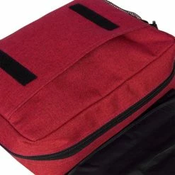Nieuw ✔️ New Rebels® Heaven - Schoudertas - Rood - 31x8x26cm ⌛ -Tassen-dames Winkel 550x550 99