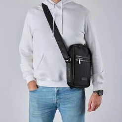 Coupon 😉 Valentino Bags Valentino - ANAKIN - Zwart - Mannen - Maat One Size 👍 -Tassen-dames Winkel 550x551