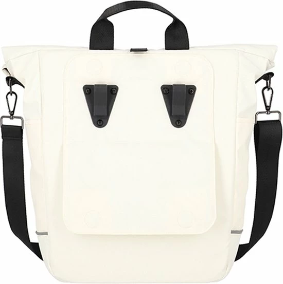 Beste deal 𧨠Travelite Schoudertas / Crossbody Tas - Basics - Wit π 4 Beste deal 𧨠Travelite Schoudertas / Crossbody Tas - Basics - Wit π - Afbeelding 2