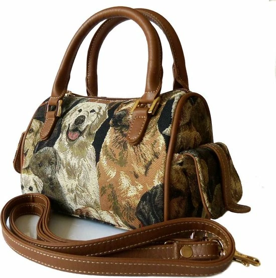 Groothandel β Merkloos Mini Tasje - Gobelin - Hond - Labrador π 4 Groothandel β Merkloos Mini Tasje - Gobelin - Hond - Labrador π - Afbeelding 2