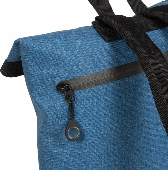 Goedkoopste ๐ New Rebels® Vepo - Rugtas - Blauw - Waterbestendig - Roll-top - 87 - 7L - 19x20x4cm - Rugzak / ๐ Backpack ๐ 9 Goedkoopste ๐ New Rebels® Vepo - Rugtas - Blauw - Waterbestendig - Roll-top - 87 - 7L - 19x20x4cm - Rugzak / ๐ Backpack ๐ - Afbeelding 7