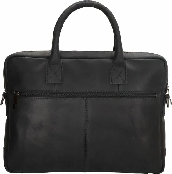 Beste Pirce โค๏ธ Hide & Stitches PROMOTIE Laptoptas 15,6 Inch (38 Cm) - Zwart ๐ 8 Beste Pirce โค๏ธ Hide & Stitches PROMOTIE Laptoptas 15,6 Inch (38 Cm) - Zwart ๐ - Afbeelding 6