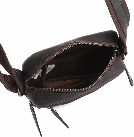 Top 10 ⌛ Chesterfield Birmingham Schoudertas Brown ⭐ 16 Top 10 ⌛ Chesterfield Birmingham Schoudertas Brown ⭐ - Afbeelding 14