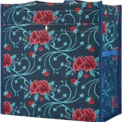 Beste Pirce 🧨 Signare Cityshopper – Frida Kahlo - Anjer - Carnation 🌟 -Tassen-dames Winkel 550x559 4