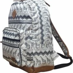 Goedkoop ⌛ Castillo - Laptop Rugzak XL - Giraffe 👍