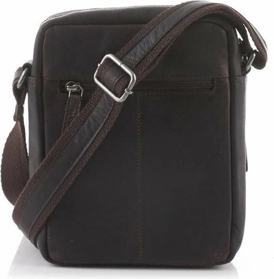 Top 10 ⌛ Chesterfield Birmingham Schoudertas Brown ⭐ 8 Top 10 ⌛ Chesterfield Birmingham Schoudertas Brown ⭐ - Afbeelding 6