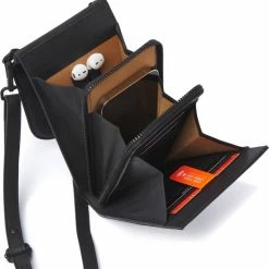 Goedkoop π€© DR Amsterdam Schoudertas / Portemonnee - Tampa - Black π 9 Goedkoop π€© DR Amsterdam Schoudertas / Portemonnee - Tampa - Black π -Tassen-dames Winkel 550x561 6