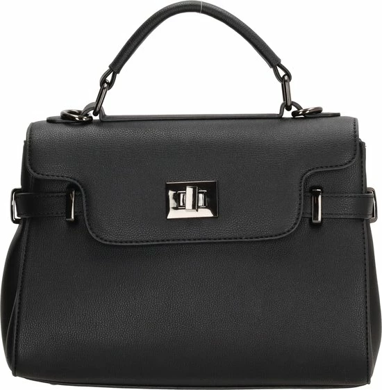 Goedkoopste π Charm London Oxford Handtas - Zwart π 4 Goedkoopste π Charm London Oxford Handtas - Zwart π - Afbeelding 2