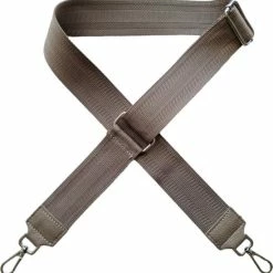 Nieuw ๐งจ Geen Merk Aanduiding VIQRI - Tashengsels - Tassen - Schouderband - Kwaliteit - Brede Schouderriem - Tassen Riem - Taupe - Festival - Bagstrap Verstelbaar - Mix - Bag Strap - Zilver - Verstelbaar - 130 Cm ๐คฉ