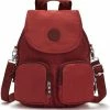 Flash-uitverkoop ❤️ Kipling Rugzak Firefly Up ❤️ -Tassen-dames Winkel 550x565