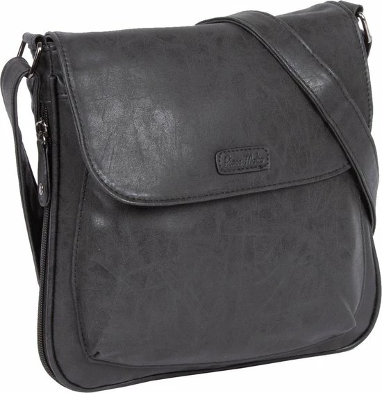 Nieuw π₯ Piace Molto Larissa Schoudertas Zwart β 5 Nieuw π₯ Piace Molto Larissa Schoudertas Zwart β - Afbeelding 3