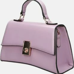 Uitgang 🎁 Firenze Handtas Lila 🔔 -Tassen-dames Winkel 550x568 1