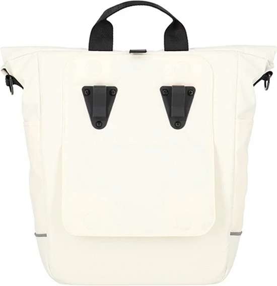 Beste deal 𧨠Travelite Schoudertas / Crossbody Tas - Basics - Wit π 5 Beste deal 𧨠Travelite Schoudertas / Crossbody Tas - Basics - Wit π - Afbeelding 3