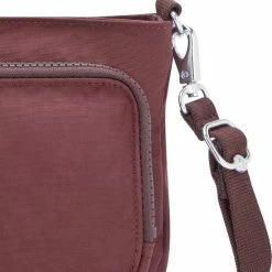 Beste recensies van 🔔 Kipling MYRTE Dames Tas - Mahogany ✔️ -Tassen-dames Winkel 550x568 4