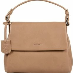 Beste deal ⌛ Burkely Just Jolie Dames Handtas Citybag - Taupe 👏