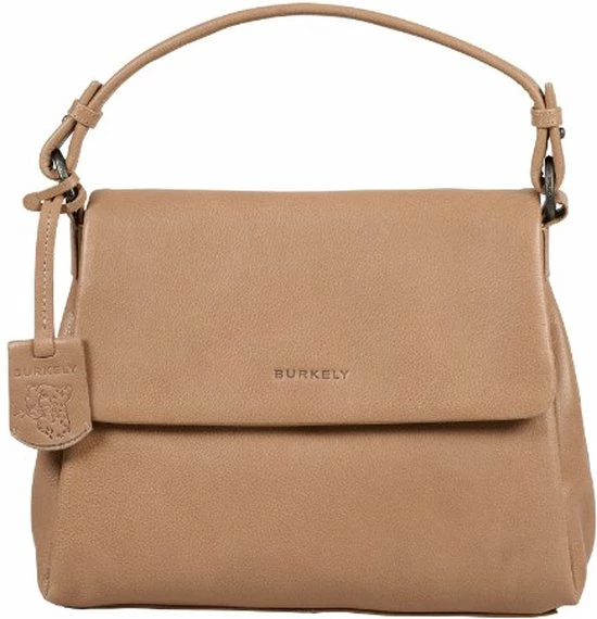 Beste deal β Burkely Just Jolie Dames Handtas Citybag - Taupe π 3 Beste deal β Burkely Just Jolie Dames Handtas Citybag - Taupe π