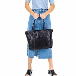 Beste Verkoop ⌛ BURKELY JUST JACKIE WORKBAG 14"-Black 🥰 -Tassen-dames Winkel 550x570 2