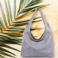 Goedkoop 💯 Qischa® Schoudertas/tote-bag Blauw ⌛ -Tassen-dames Winkel 550x570 7