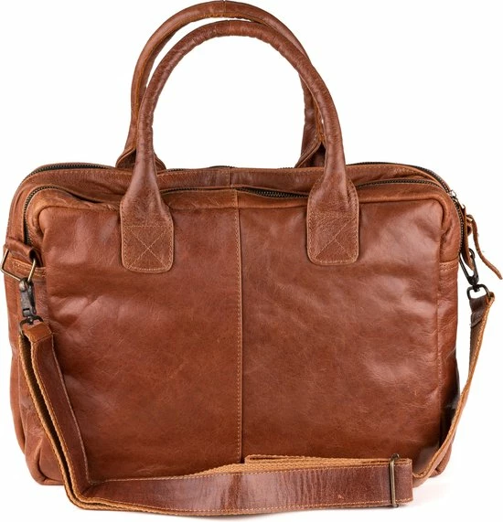 Uitgang π Dutch-Bag Amsterdam Leren Laptoptas 17 Inch Donkerbruin - Chill-Line Leder - Handgemaakt In NL - Premium Leer βοΈ 4 Uitgang π Dutch-Bag Amsterdam Leren Laptoptas 17 Inch Donkerbruin - Chill-Line Leder - Handgemaakt In NL - Premium Leer βοΈ - Afbeelding 2