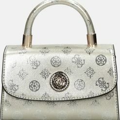 Groothandel 🎉 Guess Night Fall Overslag Crossbody Tas Champagne Logo 👏 -Tassen-dames Winkel 550x575 1