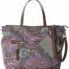Flash-uitverkoop โจ Oilily Helena Paisley ๐ Handbag Cypres ๐ 1 Flash-uitverkoop โจ Oilily Helena Paisley ๐ Handbag Cypres ๐ -Tassen-dames Winkel 550x575