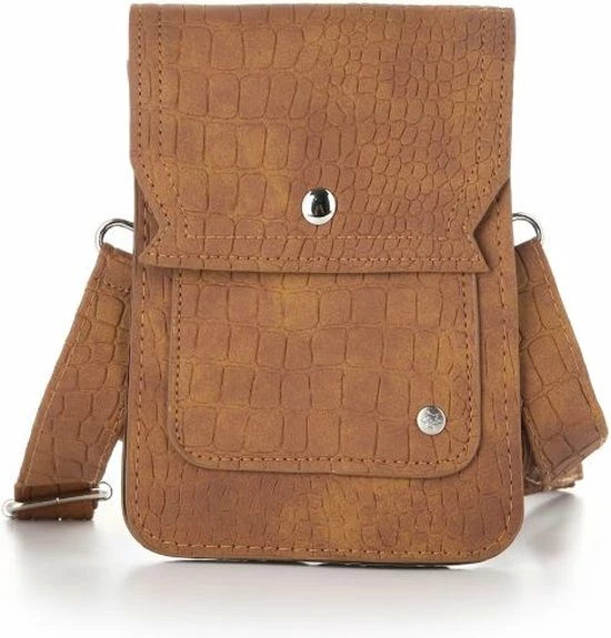 Beste deal π Michelle Bags And Accessoiries Telefoon/Festivaltasje - Crossbodytas - Camel π€© 3 Beste deal π Michelle Bags And Accessoiries Telefoon/Festivaltasje - Crossbodytas - Camel π€©