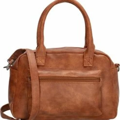 Top 10 🧨 Jack Milles Handtas Cognac 🎁 -Tassen-dames Winkel 550x576 2