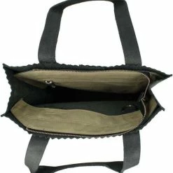 Aanbiedingen 🌟 MYOMY Schoudertas Hunter Leer - Zwart 🌟 54 Aanbiedingen 🌟 MYOMY Schoudertas Hunter Leer - Zwart 🌟 -Tassen-dames Winkel 550x577